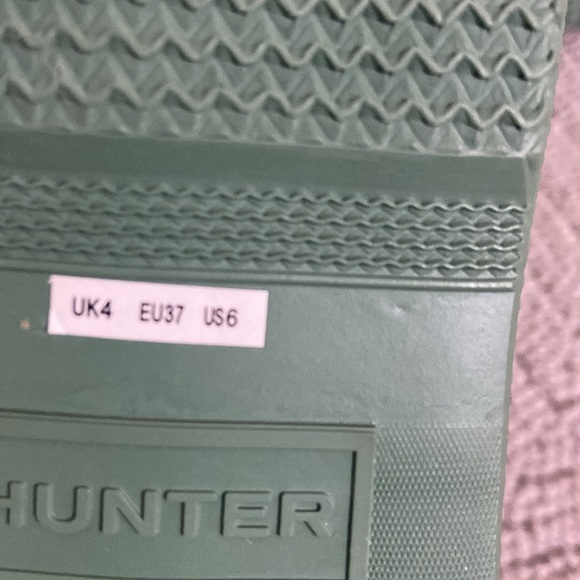 Hunter Women’s  Ankle Boots - Picture 6 of 7